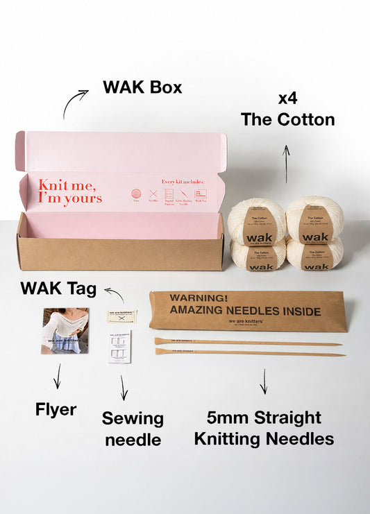 Brezo Sweater Kit