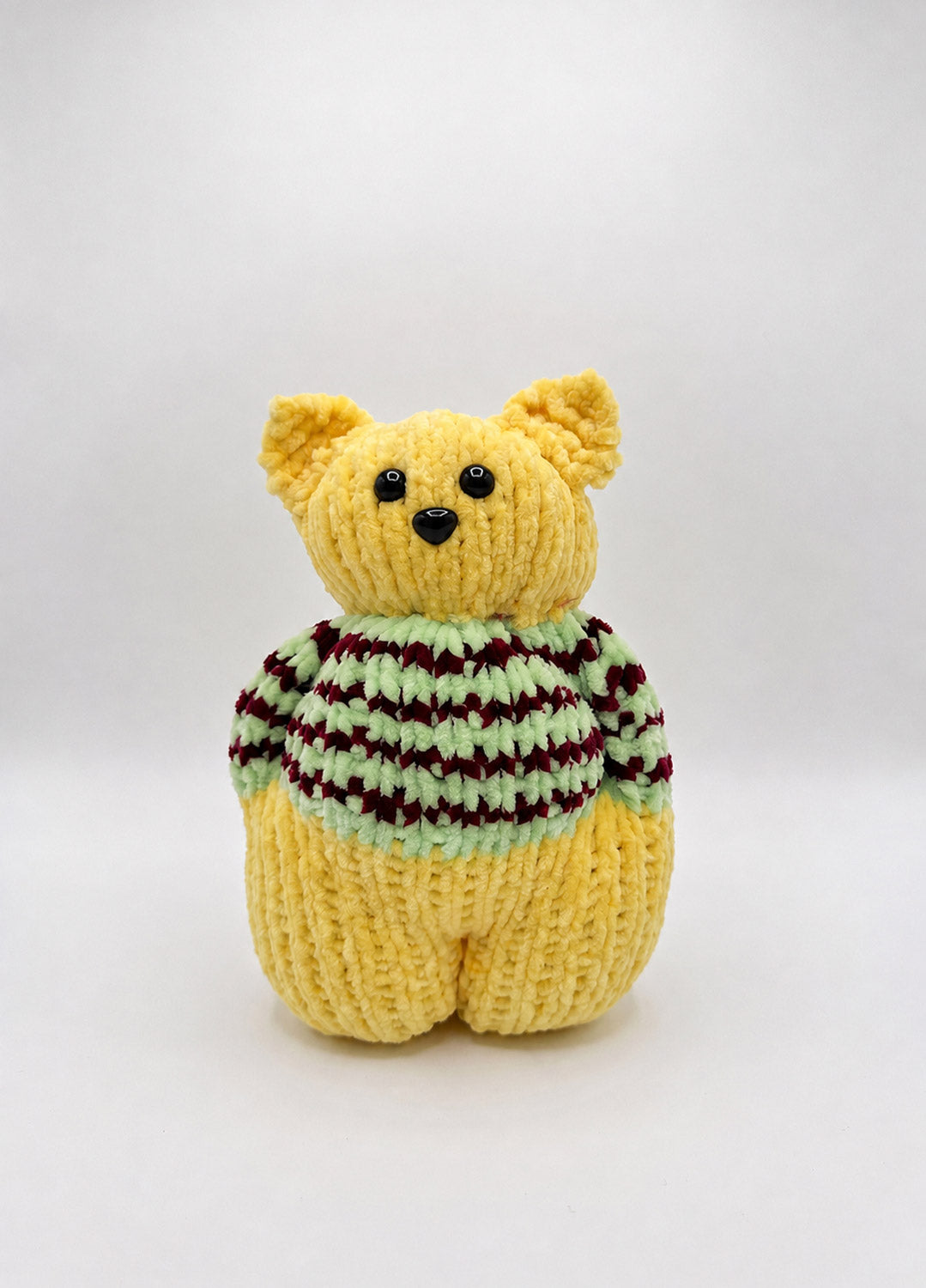 The Knitty Pet Pals Bundle Kit - Pack of 4 - Cuddle Yarn