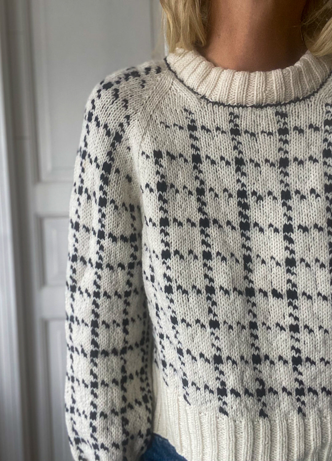 Heritage Sweater x Knits from Oslo Kit