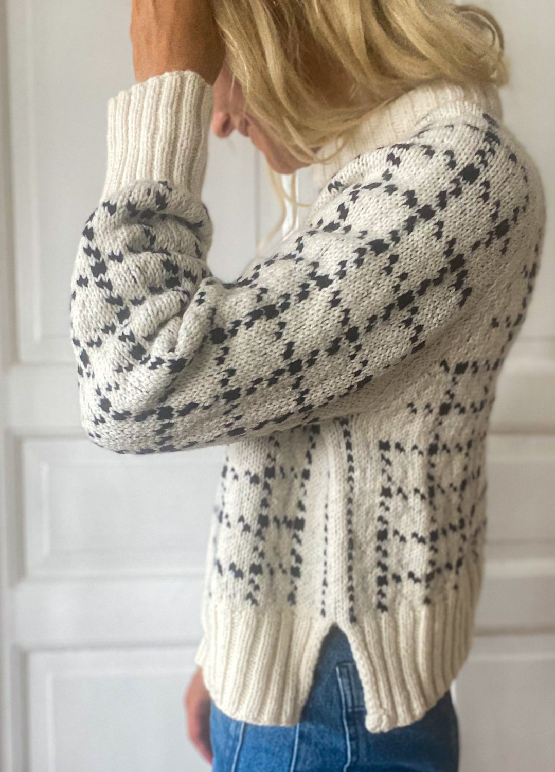 Heritage Sweater x Knits from Oslo Kit