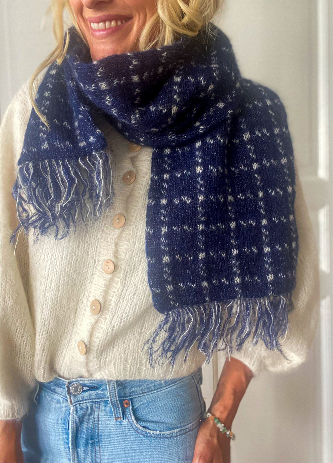 Heritage Scarf Pattern