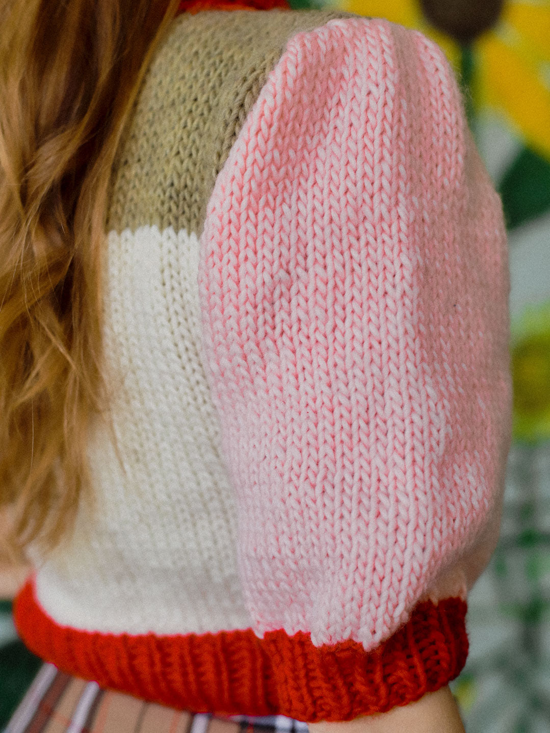 Boke Sweater x Marzia Kjellberg Kit