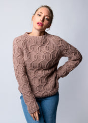Pinecone Sweater Kit