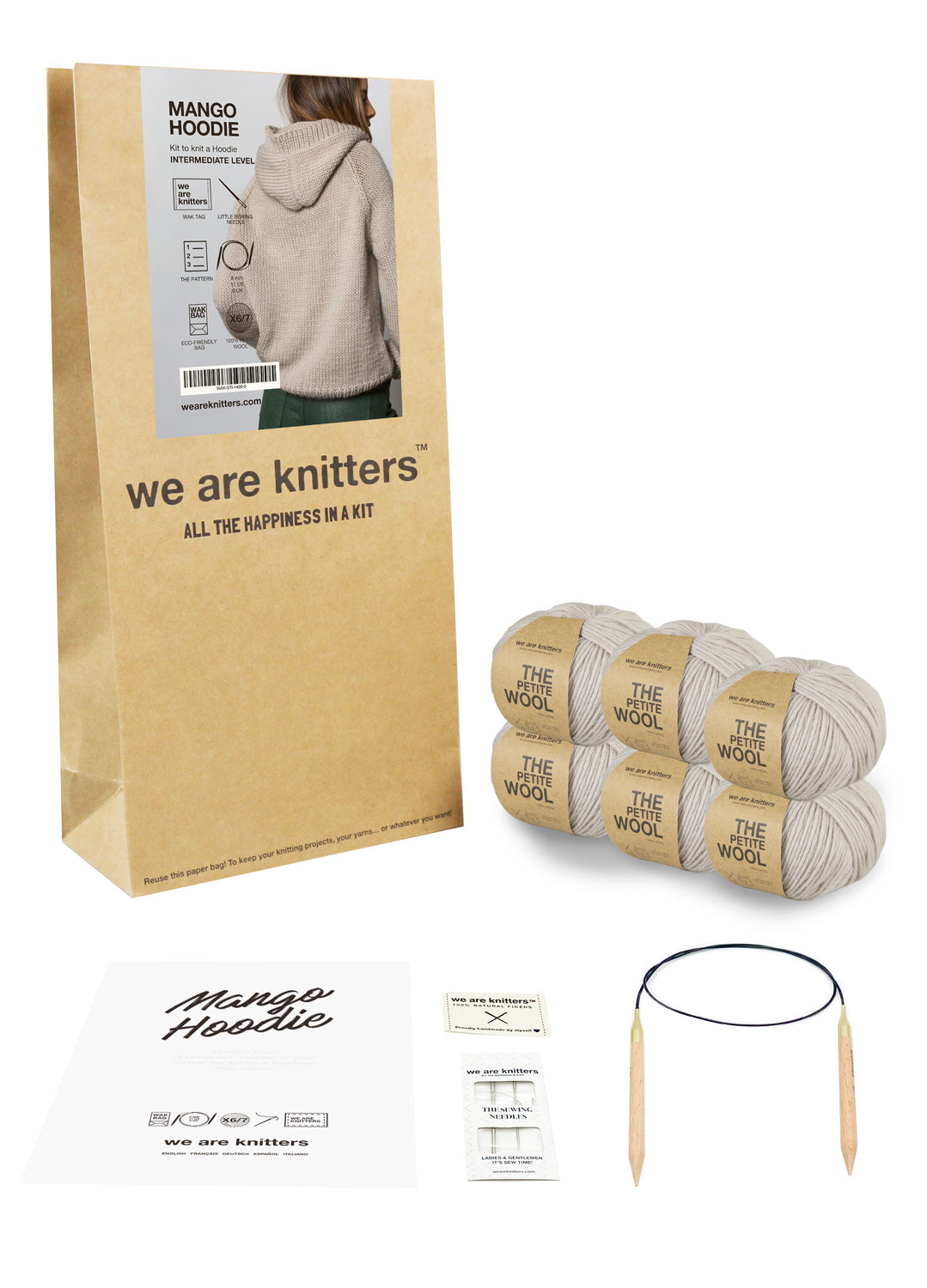 Couvet Balaclava – We are knitters