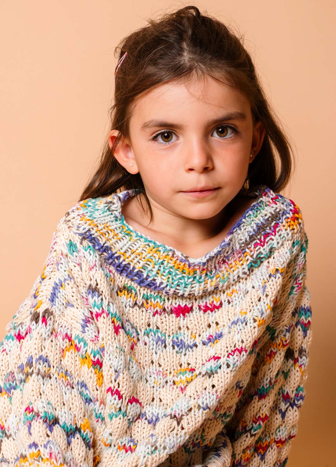 Luge Sweater Kids- Summer Edition Kit