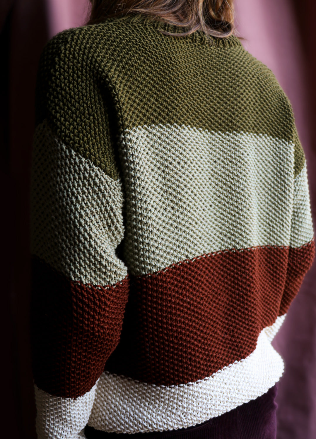 Leopard Sweater Kit