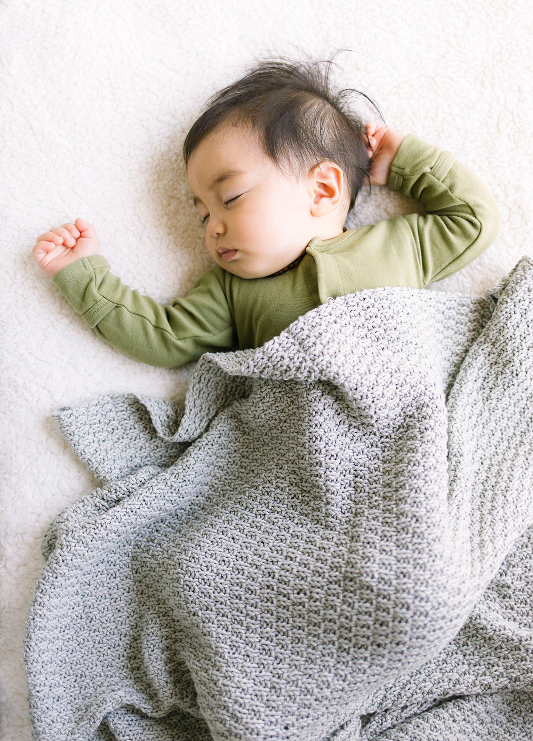 Seahorse Blanket Kit