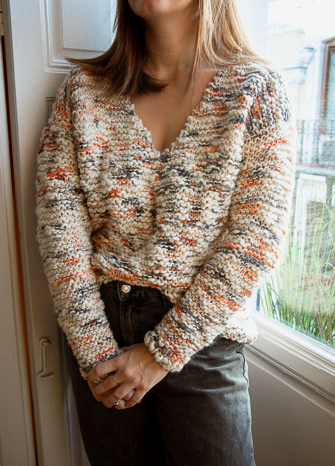 Kara Sweater Kit