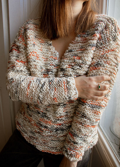 Kara Sweater Kit