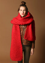 Unique Scarf Kit - Yummy Version