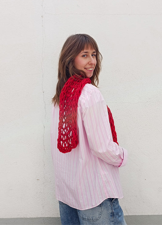 Magic Scarf Kit - Yummy Yarn Version