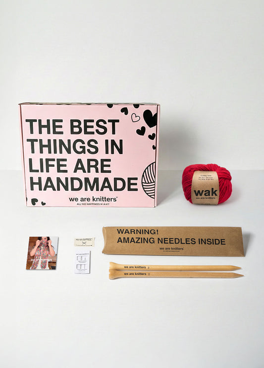 Skagen Snood Beginner Kit - Yummy Version
