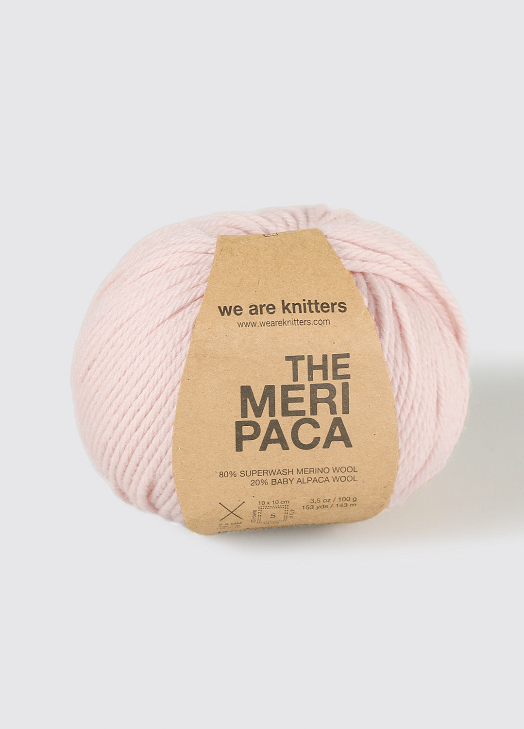 Meripaca Millennial Pink