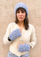 Monstera Turban & Warmers Kit - Yummy Version