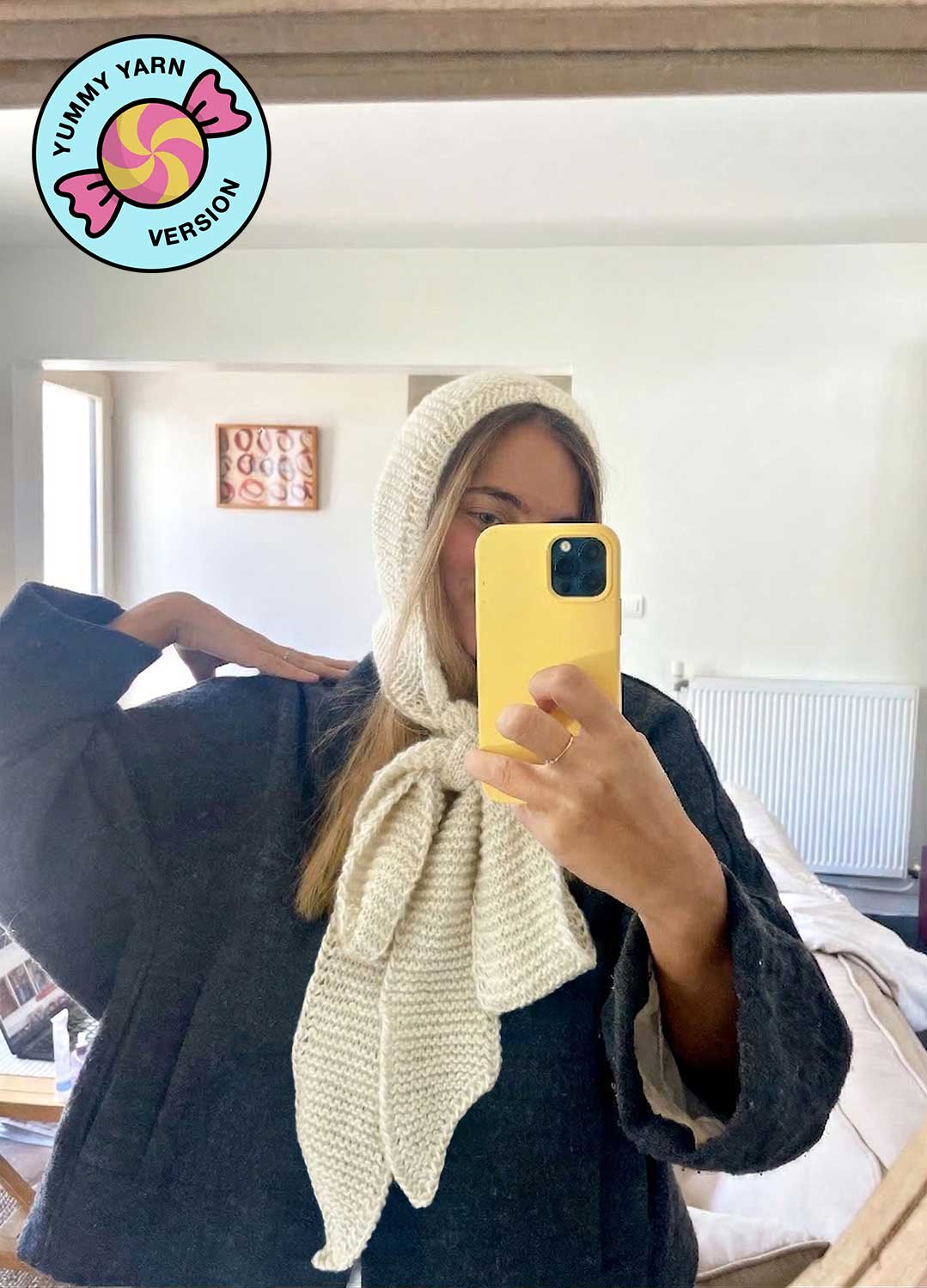 Moorea Bonnet Kit - Yummy Version