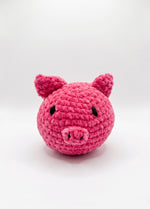 The Cuddle Yarn Pink - Amigurumi Chenille Yarn