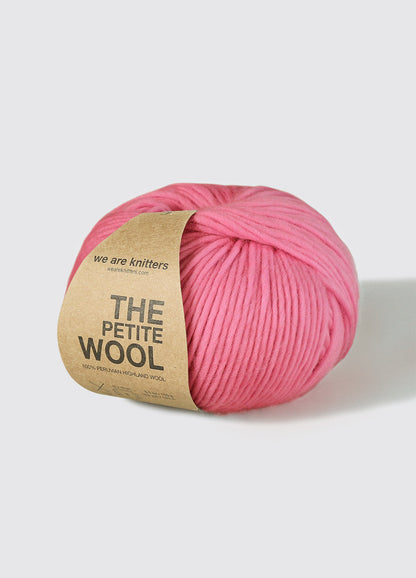 Petite Wool Bubblegum