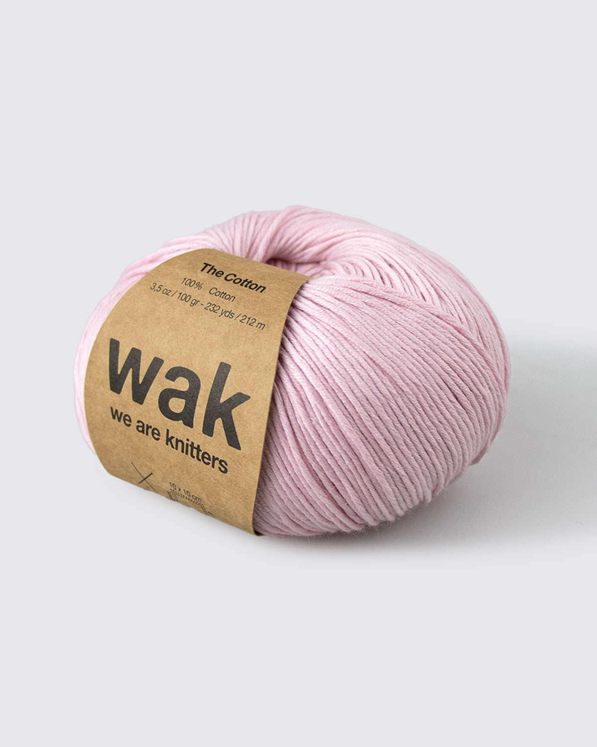 The Cotton Millennial Pink