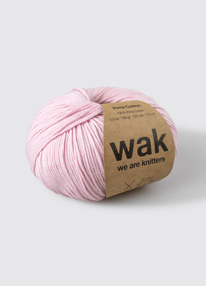 Pima Cotton Millennial Pink