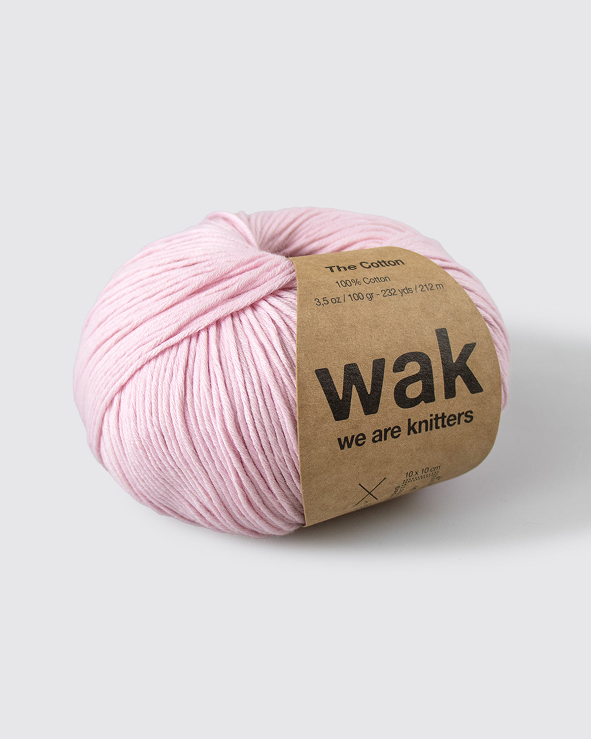 The Cotton Millennial Pink