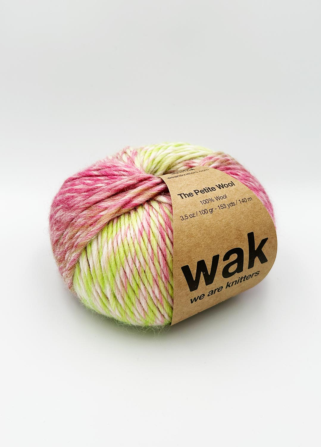 Petite Wool Pink Lemonade - Limited Edition - Coming Soon