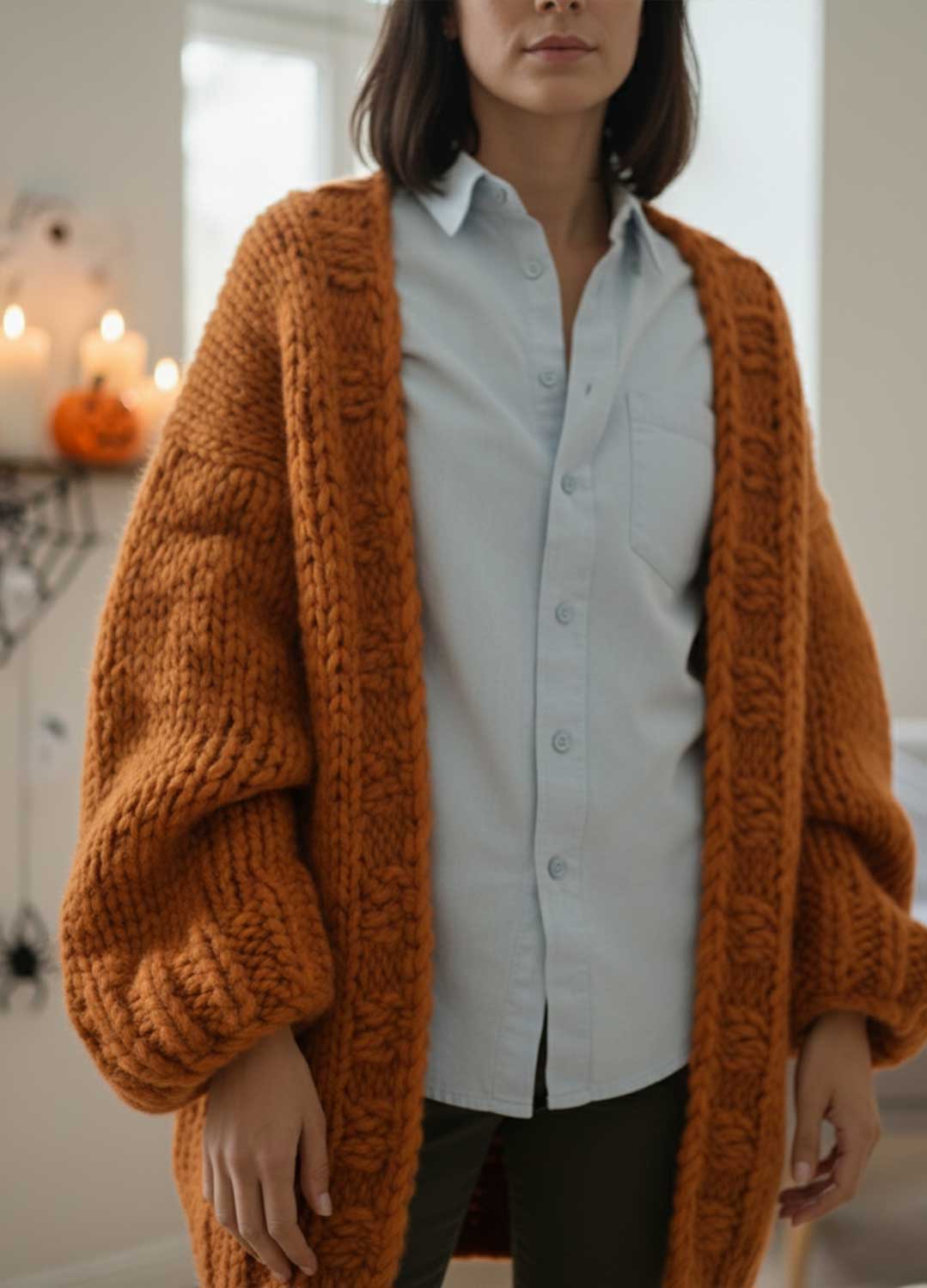 Simone Cardigan Kit