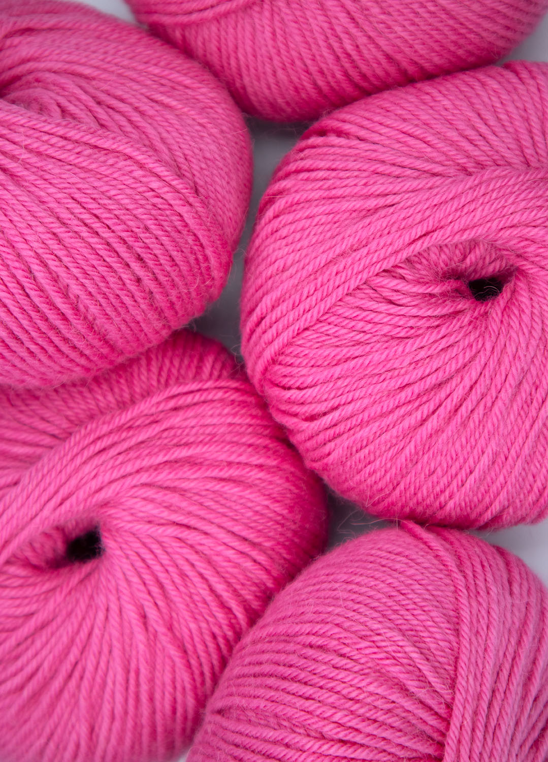 Baby Alpaca Bubblegum