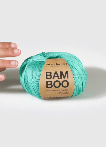 15 Pack of Bamboo Yarn Balls