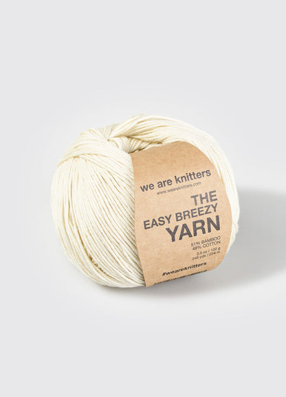 Easy Breezy Yarn Natural