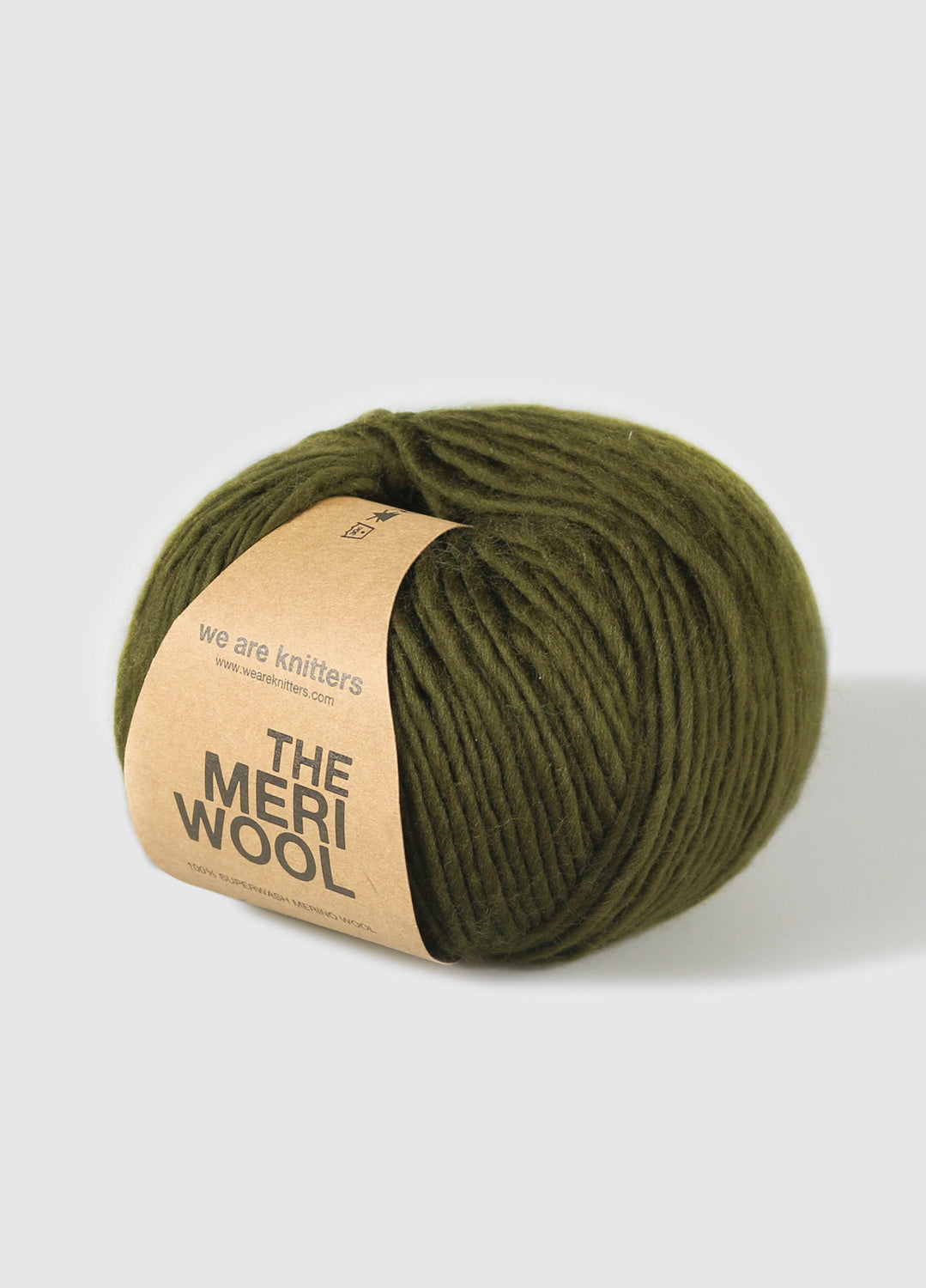 Meriwool Olive