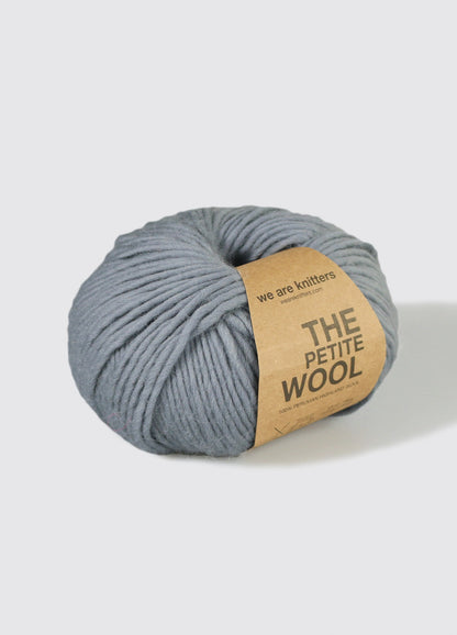 Petite Wool Grey