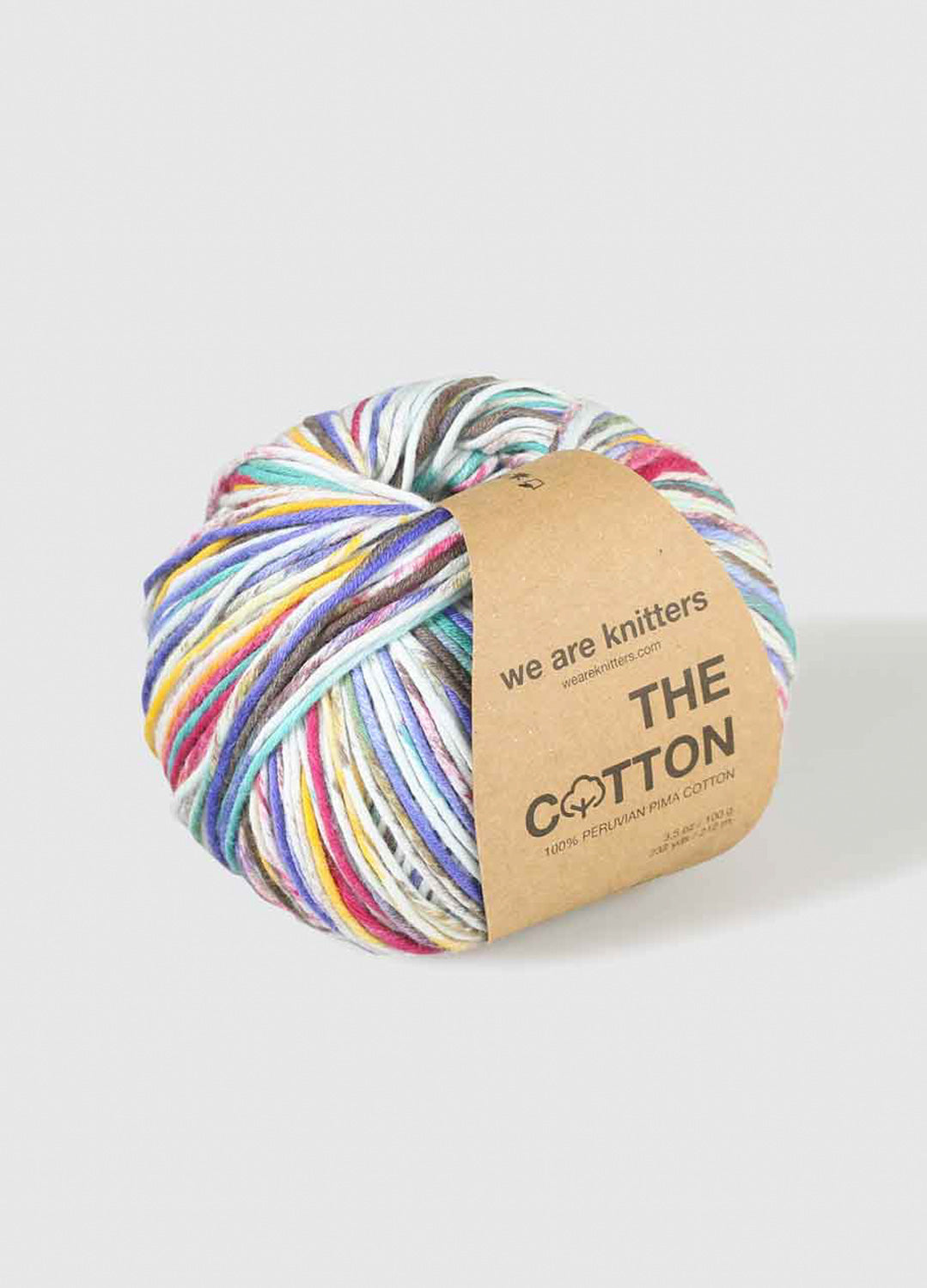 The Cotton The Hand Painted Sprinkle - Limited Edition