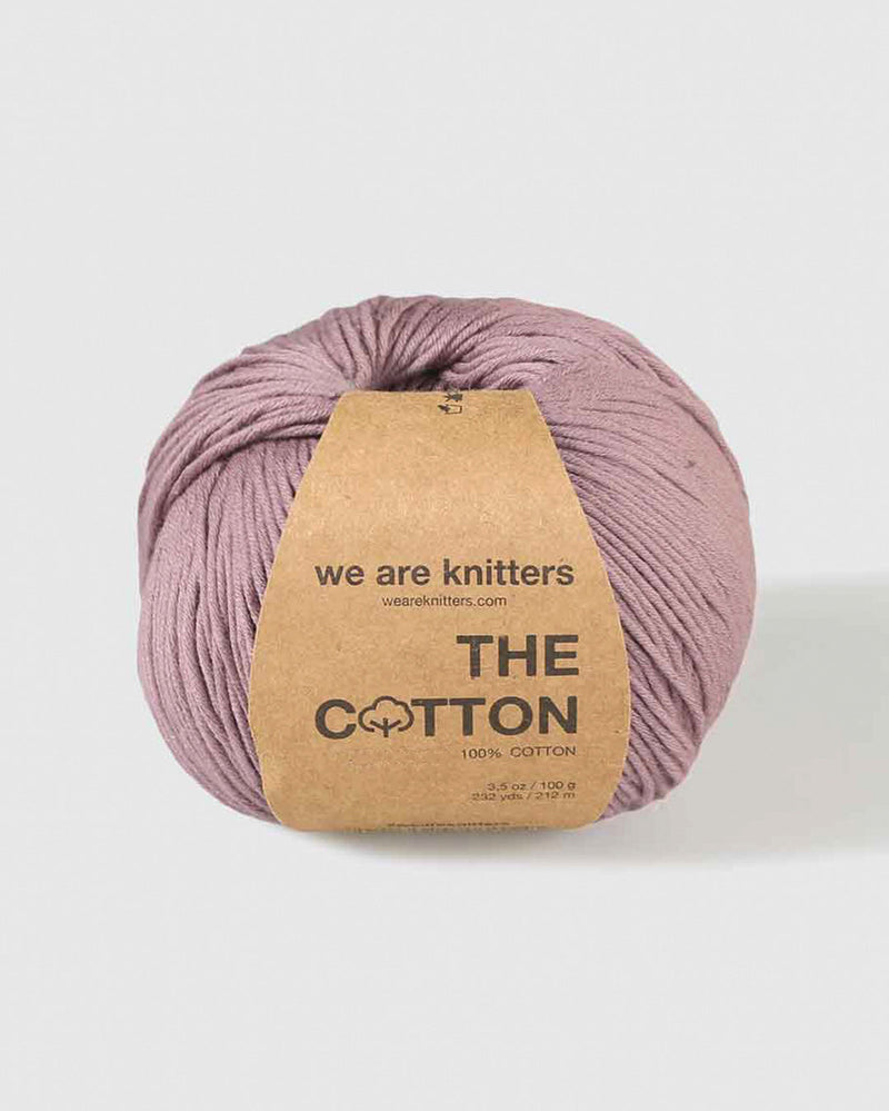 The Cotton Mauve