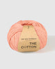 The Cotton Salmon pink