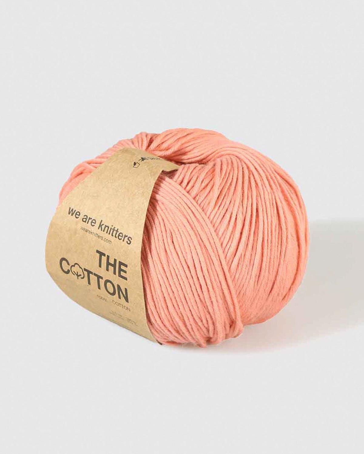 The Cotton Salmon pink