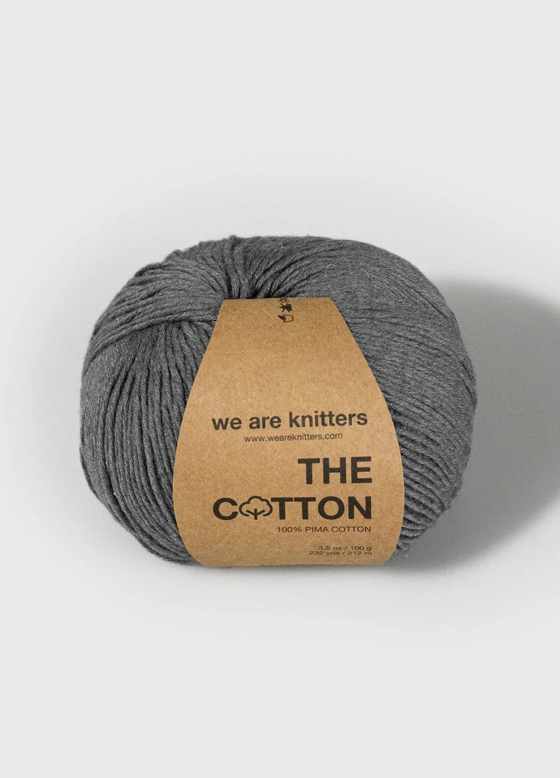 The Cotton Spotted Dark Grey