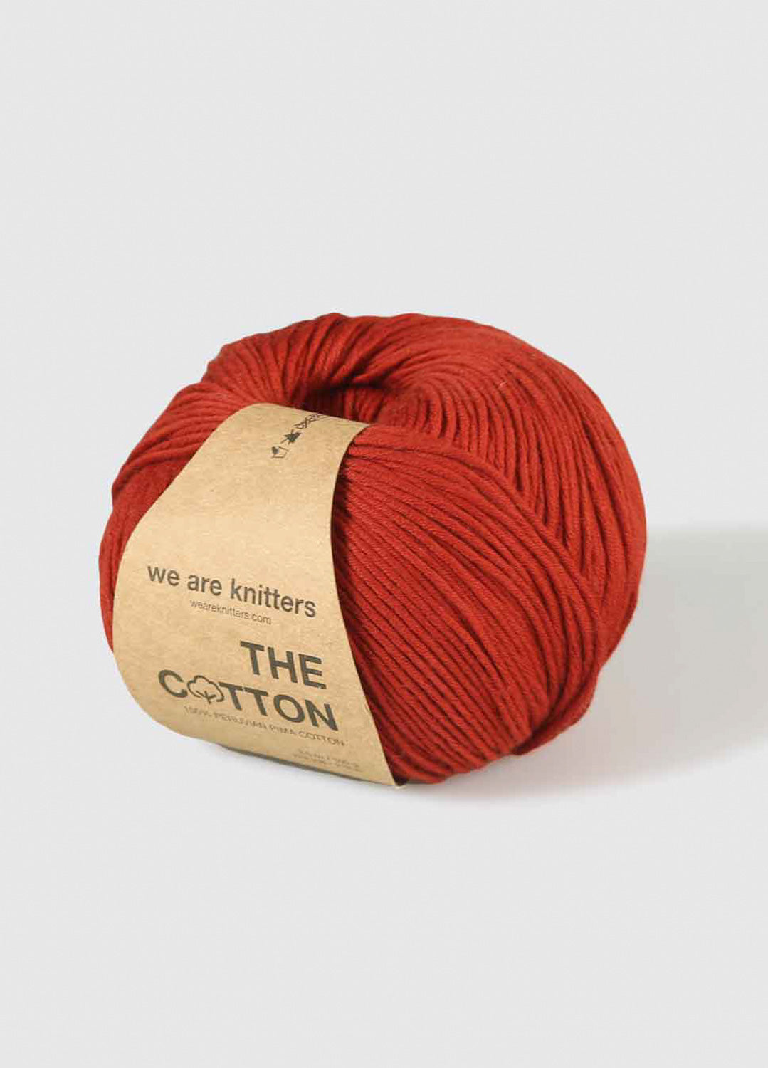 Pima Cotton Terracotta