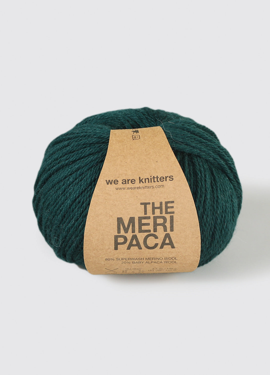 Meripaca Forest Green