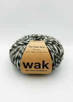 Petite Wool Spotted Black - Limited Edition - Coming Soon