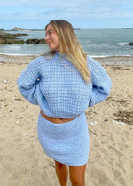 Ishtar Sweater & Skirt Set - Coming Soon