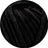 The Cuddle Yarn Black - Amigurumi Chenille Yarn