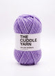 The Cuddle Yarn Lilac - Amigurumi Chenille Yarn