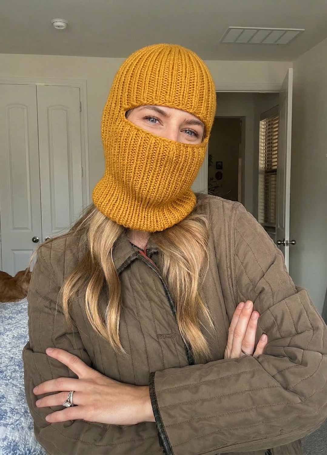 Trude Balaclava Kit - Yummy Version