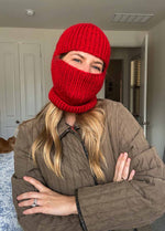 Trude Balaclava Kit - Yummy Version