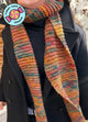 Vega Scarf Kit - Yummy Yarn Fine Version