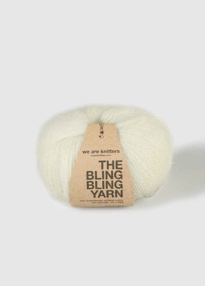 The Bling Bling Yarn Natural