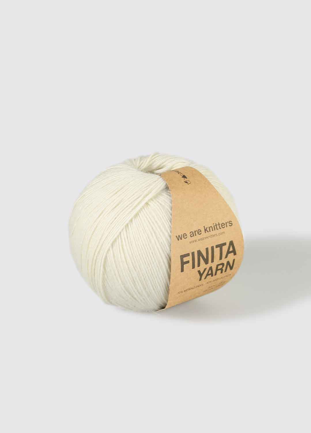 Finita Yarn Natural