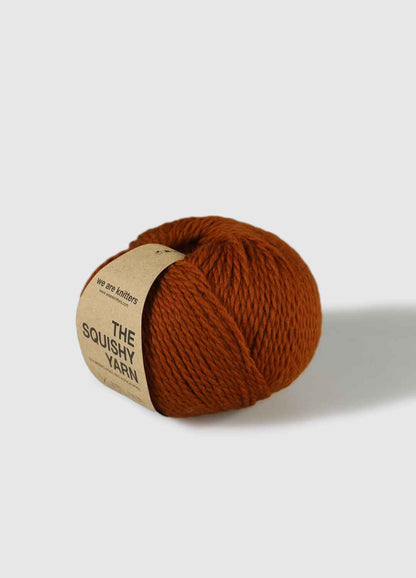 The Squishy Yarn Cinnamon