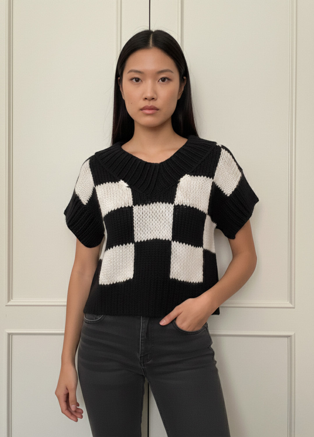 Feels Like Wednesday Vest Kit