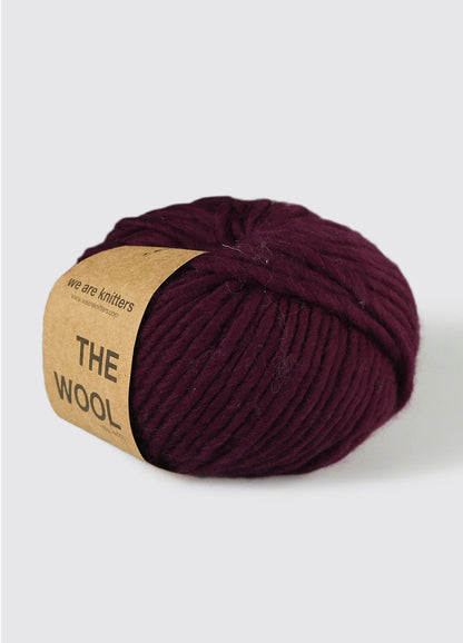 The Wool Bordeaux